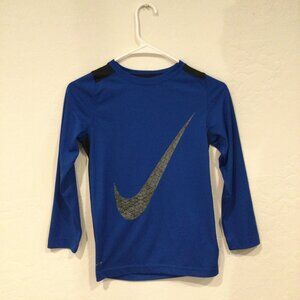 NIKE Dri-Fit Long Sleeve Tee